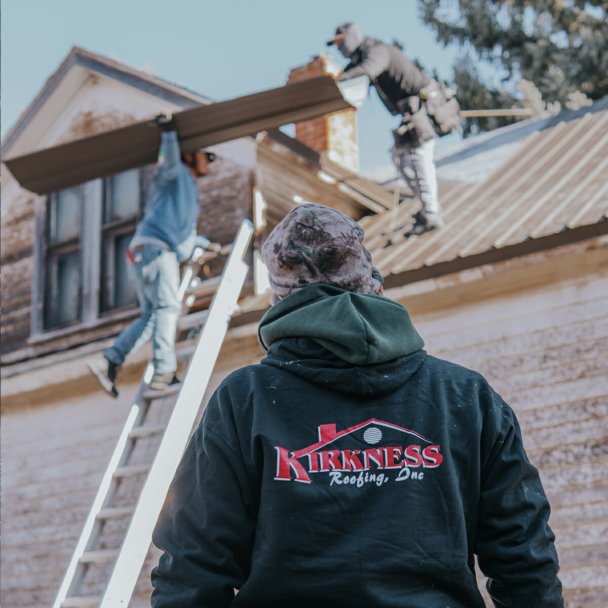 trusted roofing company Billings, MT