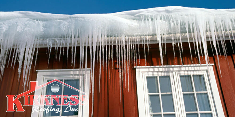 Billings, MT’s Leading Ice Dam Removal Company