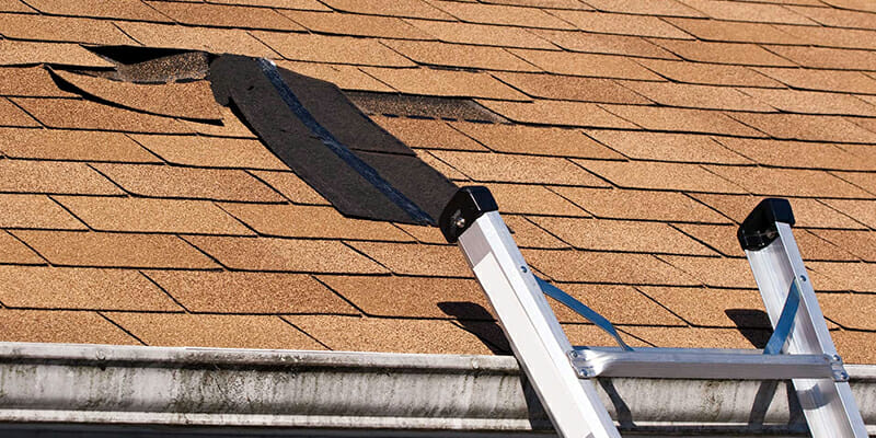 storm damage roof repair experts Billings, MT