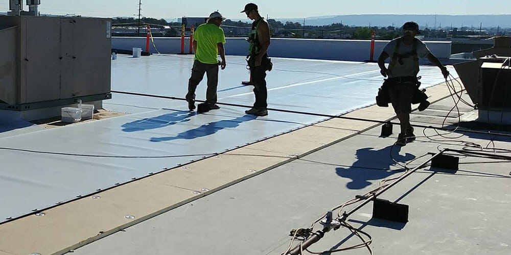 Exceptional Flat Roof Services Billings, MT