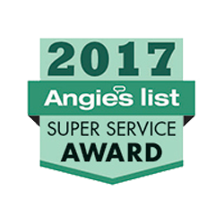 Angies List Super Service award Billings, MT