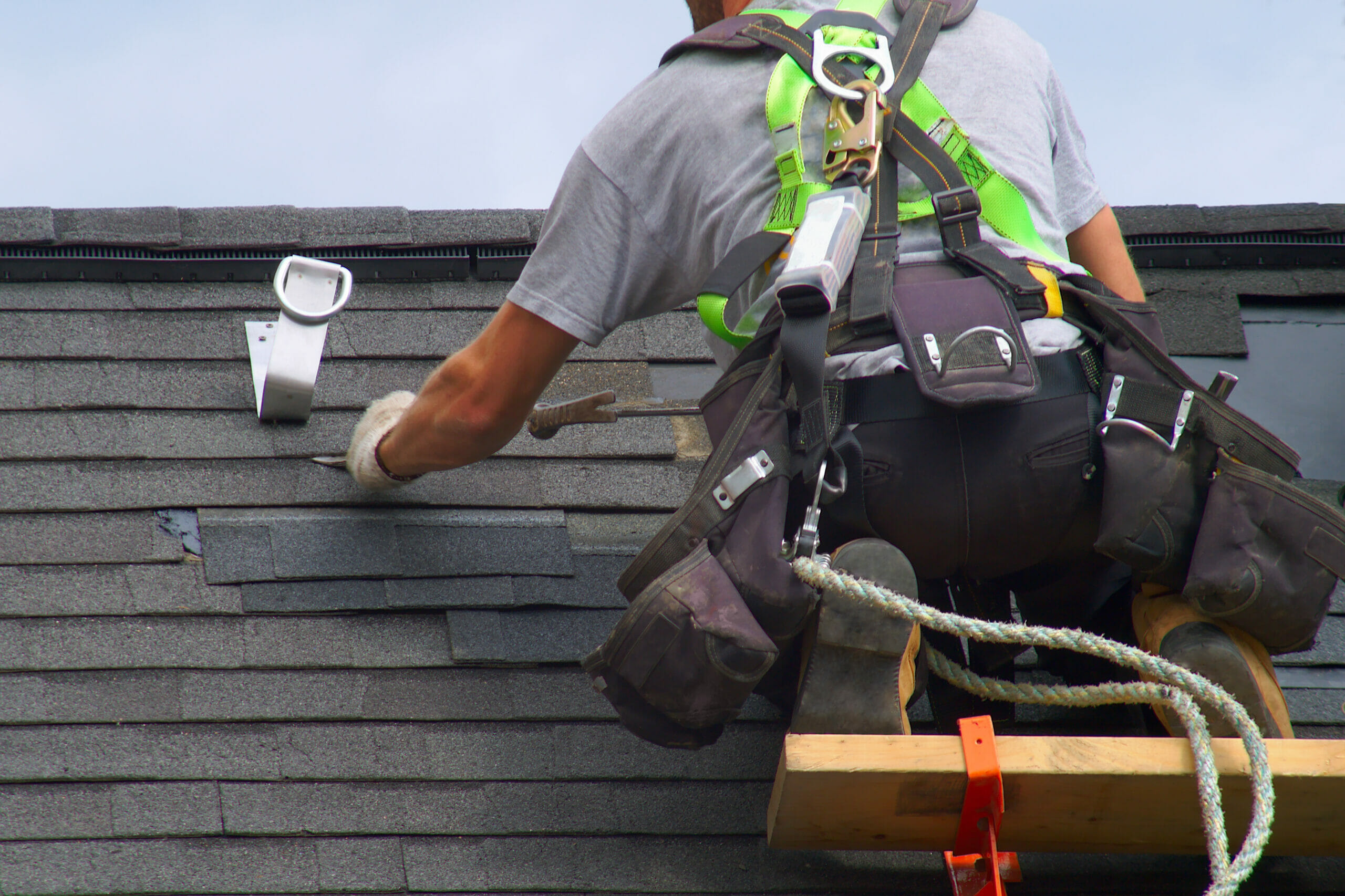 reliable roofing company in Billings