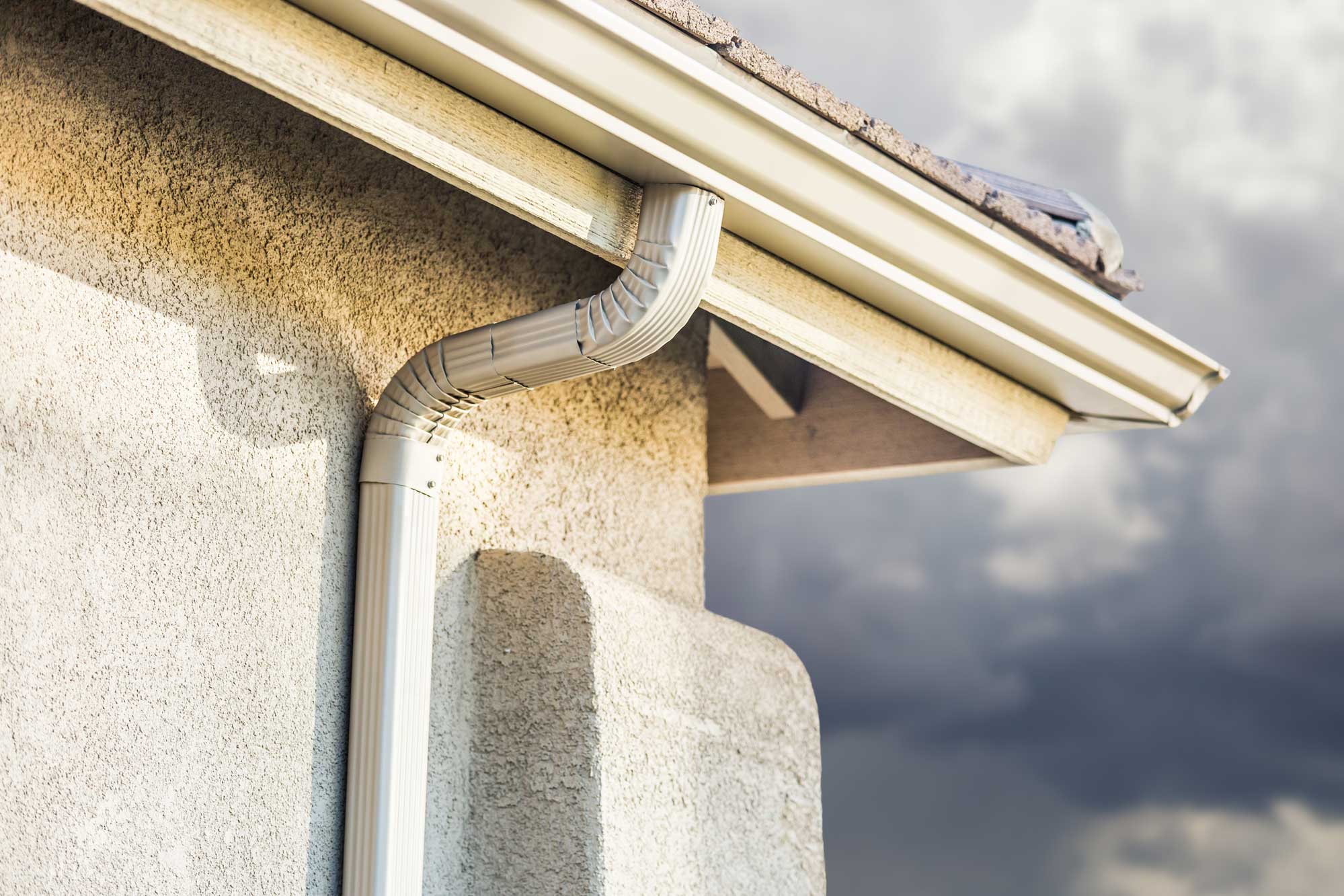 popular gutter styles, best gutter styles, best gutter system, Laurel