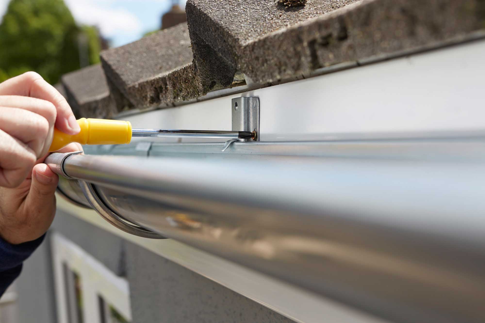 popular gutter styles, best gutter styles, best gutter system in Laurel