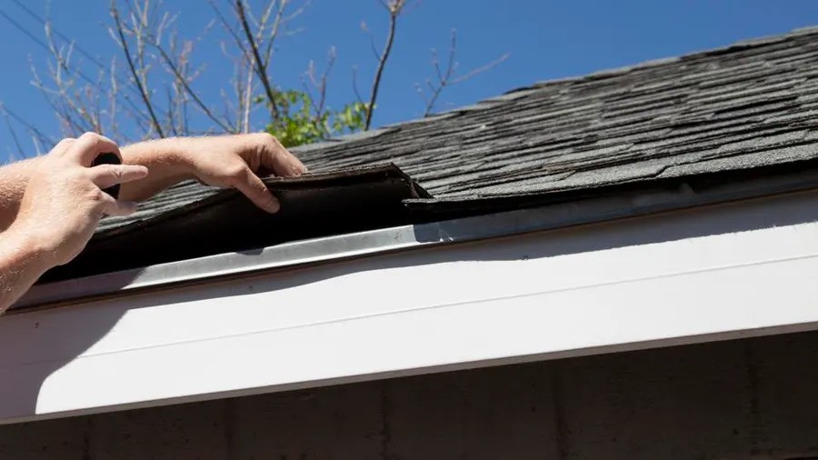 Roof Inspection Process