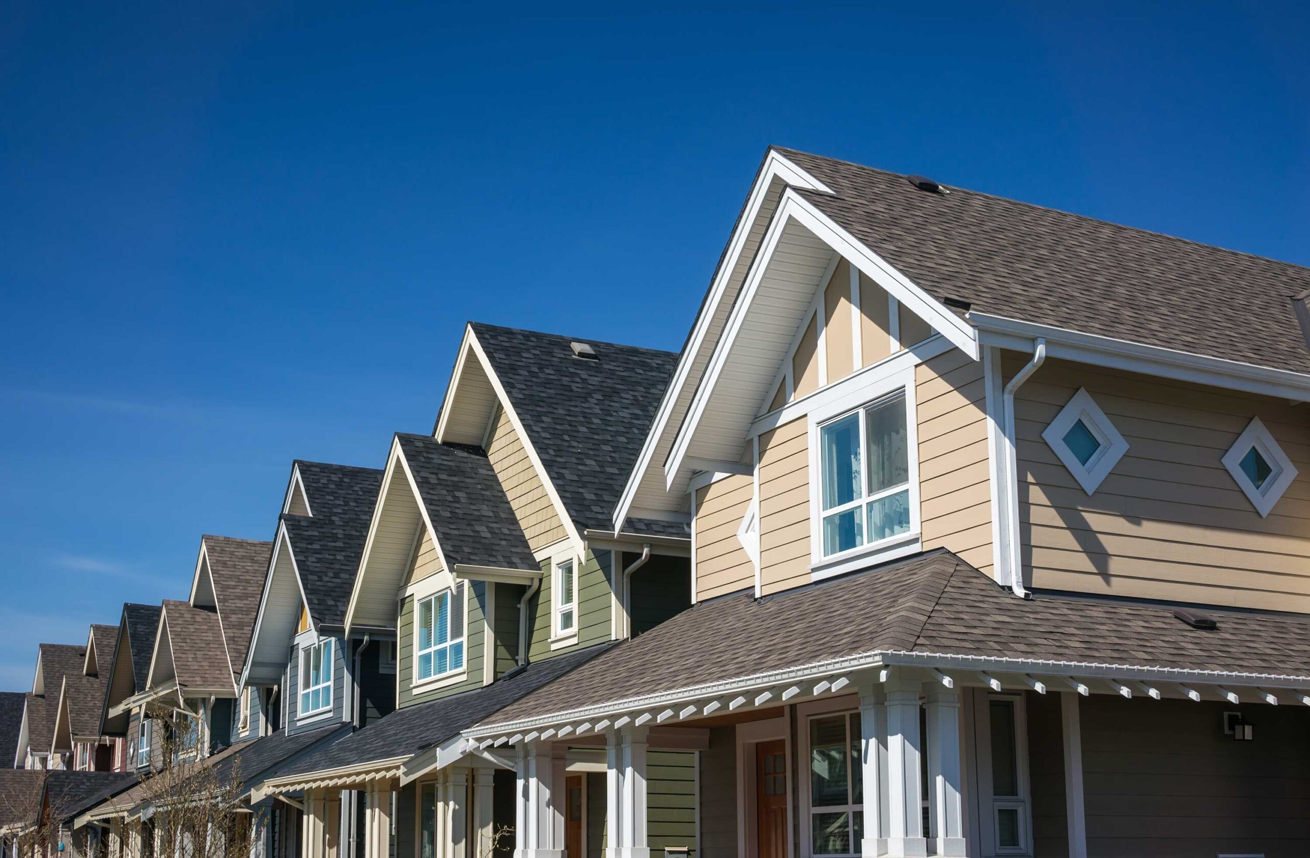 residential roof