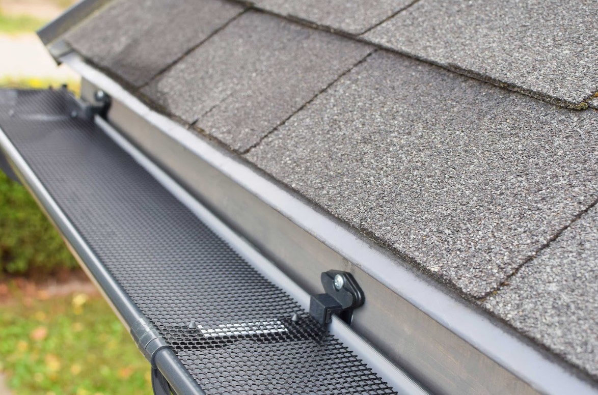 gutter installation company in Hardin