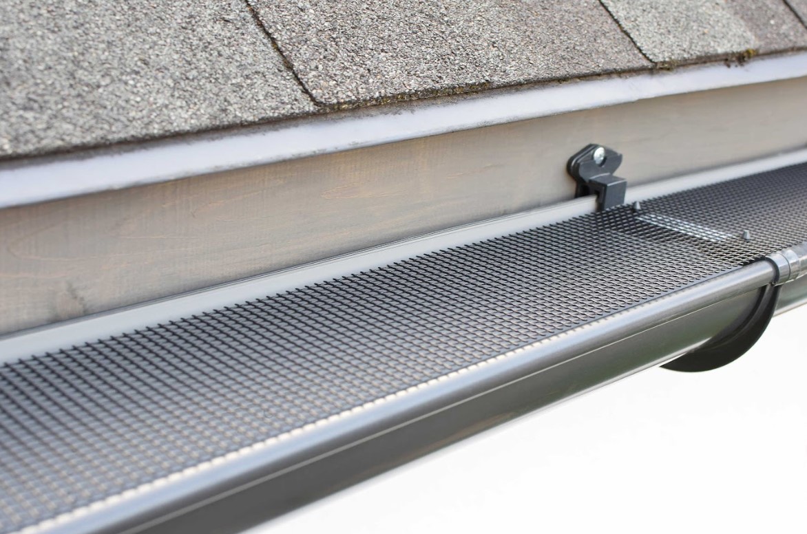 gutter installation in Columbus