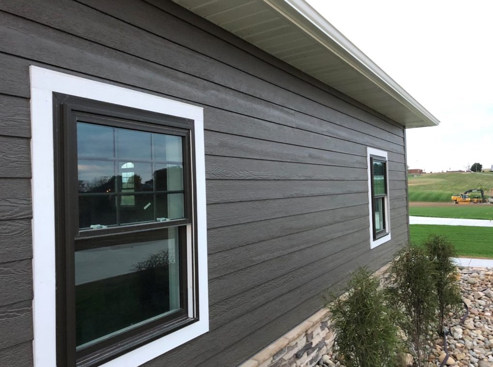 choosing the right siding option in Billings