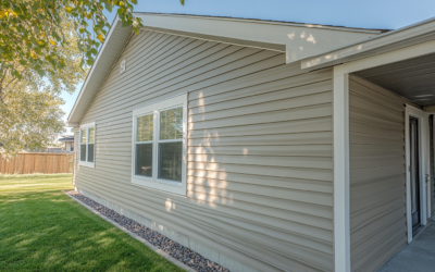 How Long Does New Siding Last in Billings?