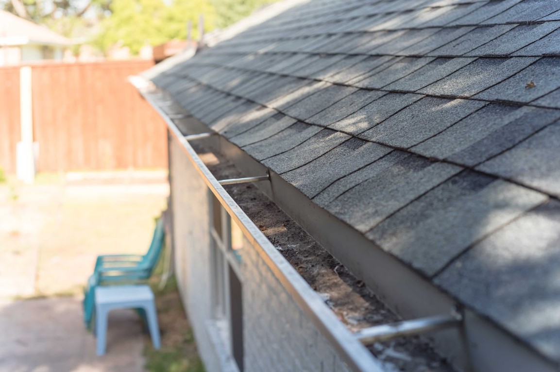 roof cleaning