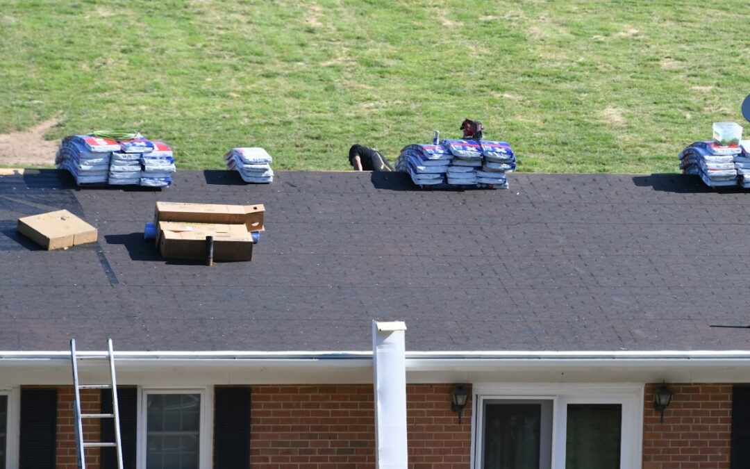 Preparing Your Roof for Repair in Billings