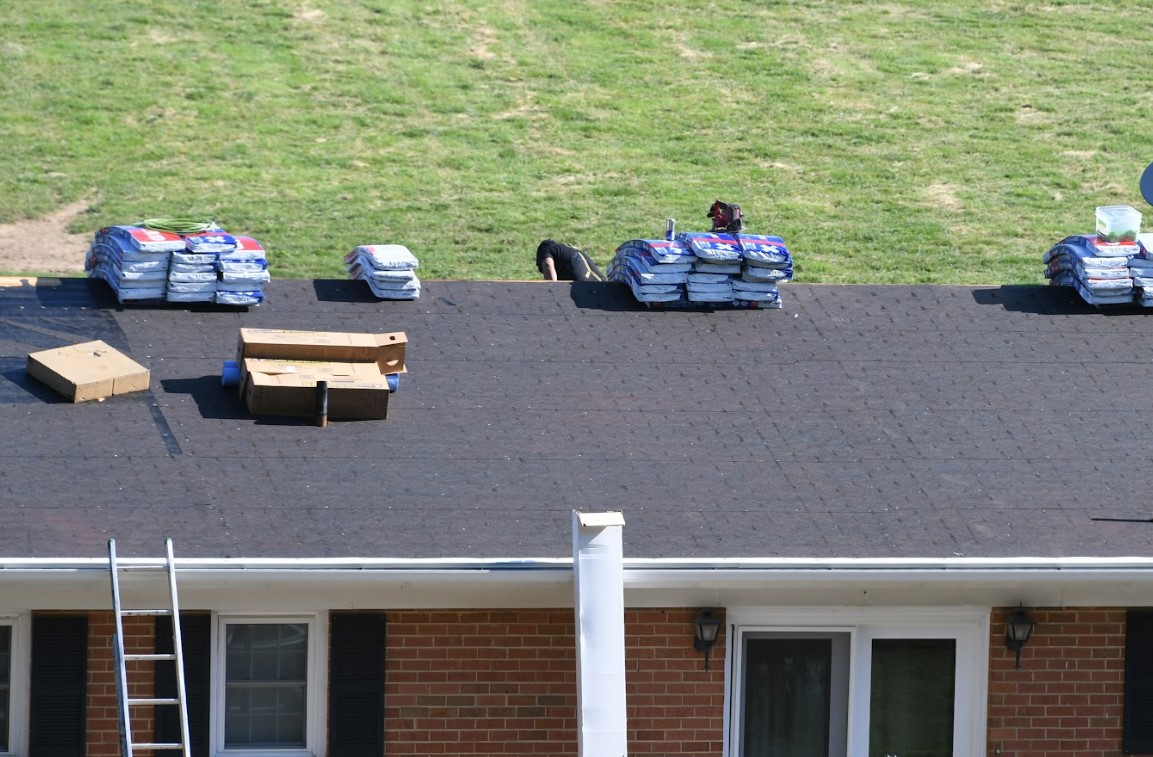roof repair preparation in Billings
