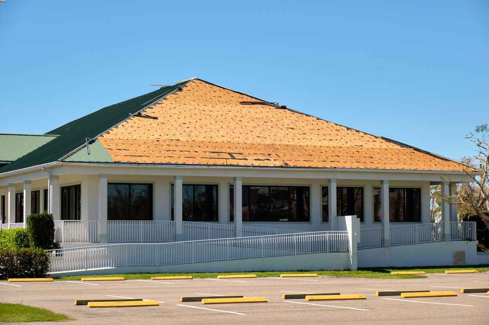 summer roof problems in Billing