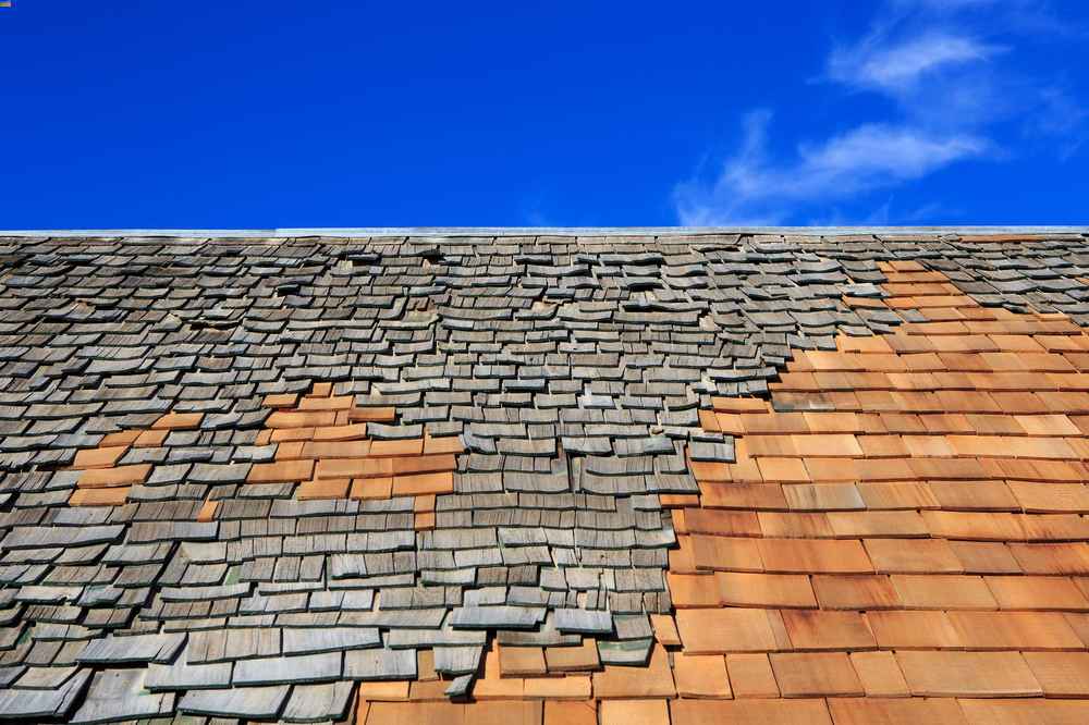 summer roof problems in Billing