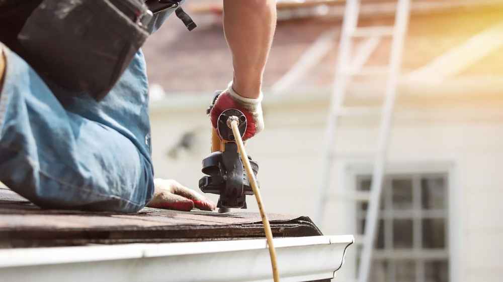 roof repair and inspection in Montana