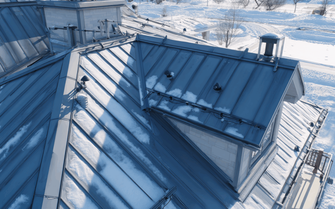 The Benefits of Snow Guards for Metal Roofs