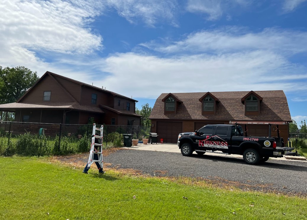 Billings Best Roofing Company Five Years in a Row