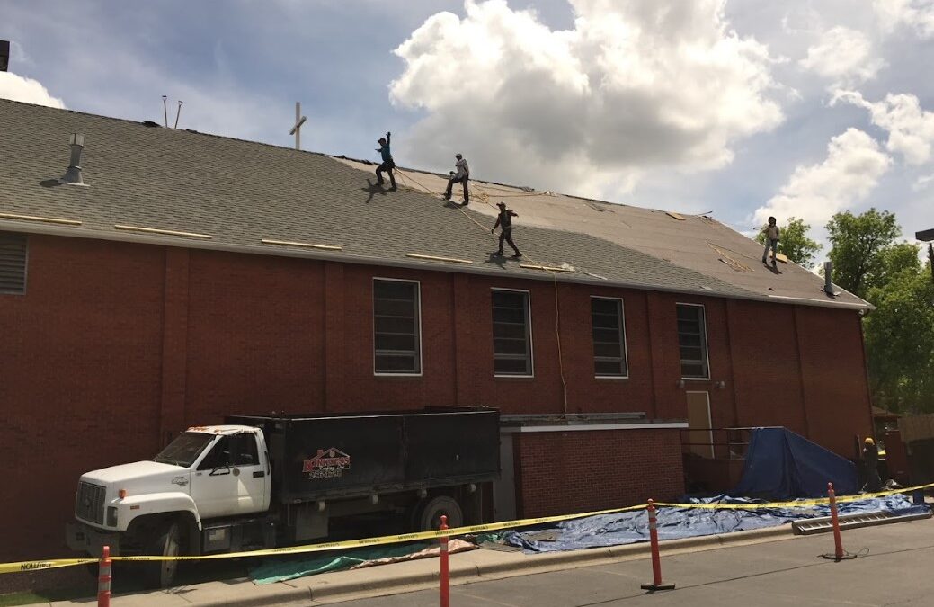 Voted Billings’ Best Roofing Company Five Years in a Row