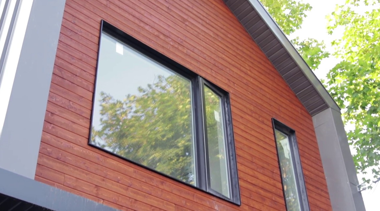 siding installation in Worden, MT