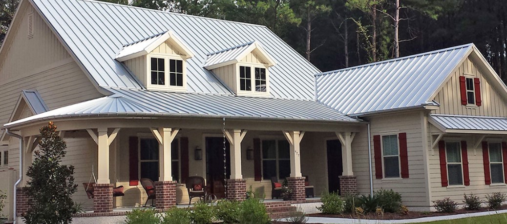 residential roofing service in Park City, MT