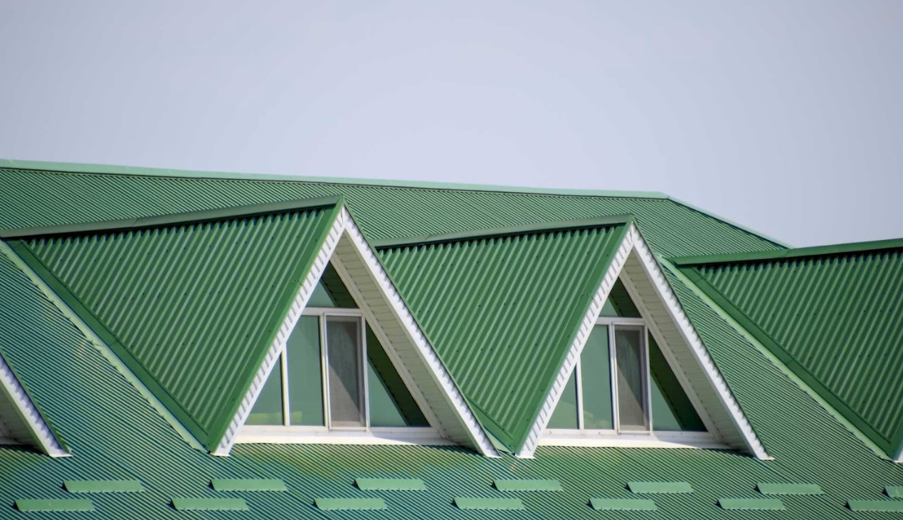metal roofing in Montana