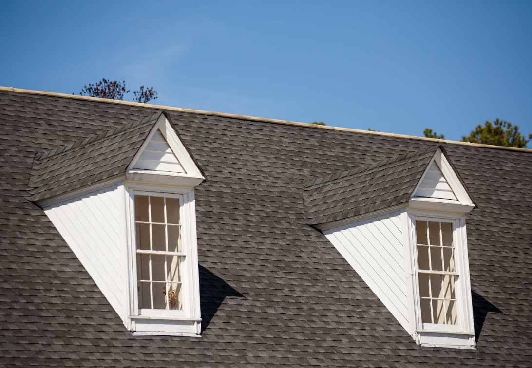 right roofing materials in Montana