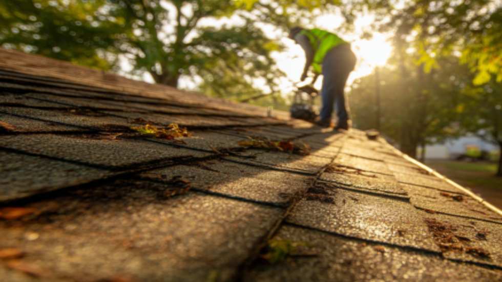 Trusted Roof Cleaning Expert in Columbus MT