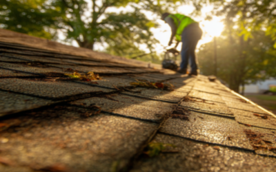 What to Check During a Summer Roof Inspection in Shepherd, MT