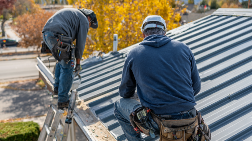 Trusted Roof Maintenance in Yellowstone County, MT