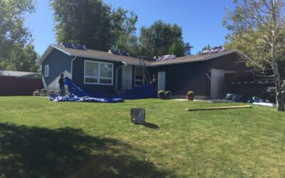 Getting Columbus, MT, Roofs Storm-Ready for Fall