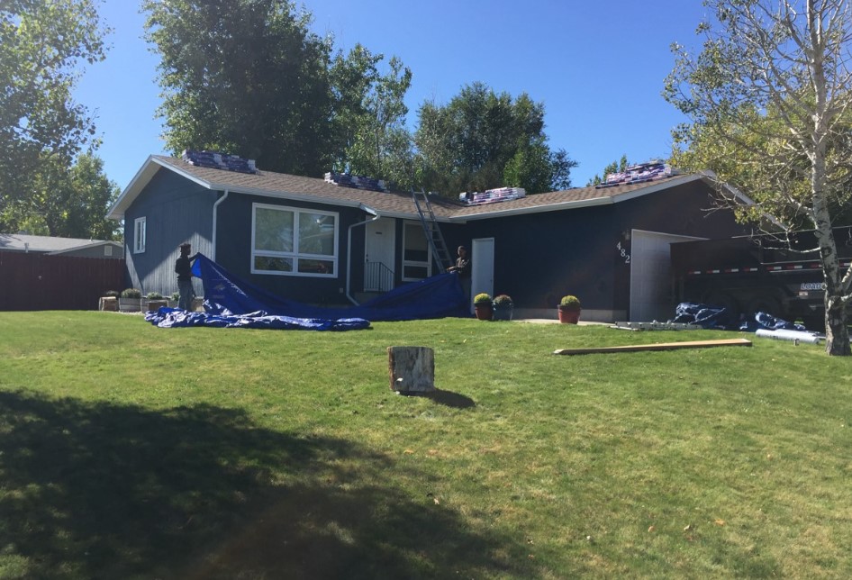 Getting Columbus, MT, Roofs Storm-Ready for Fall