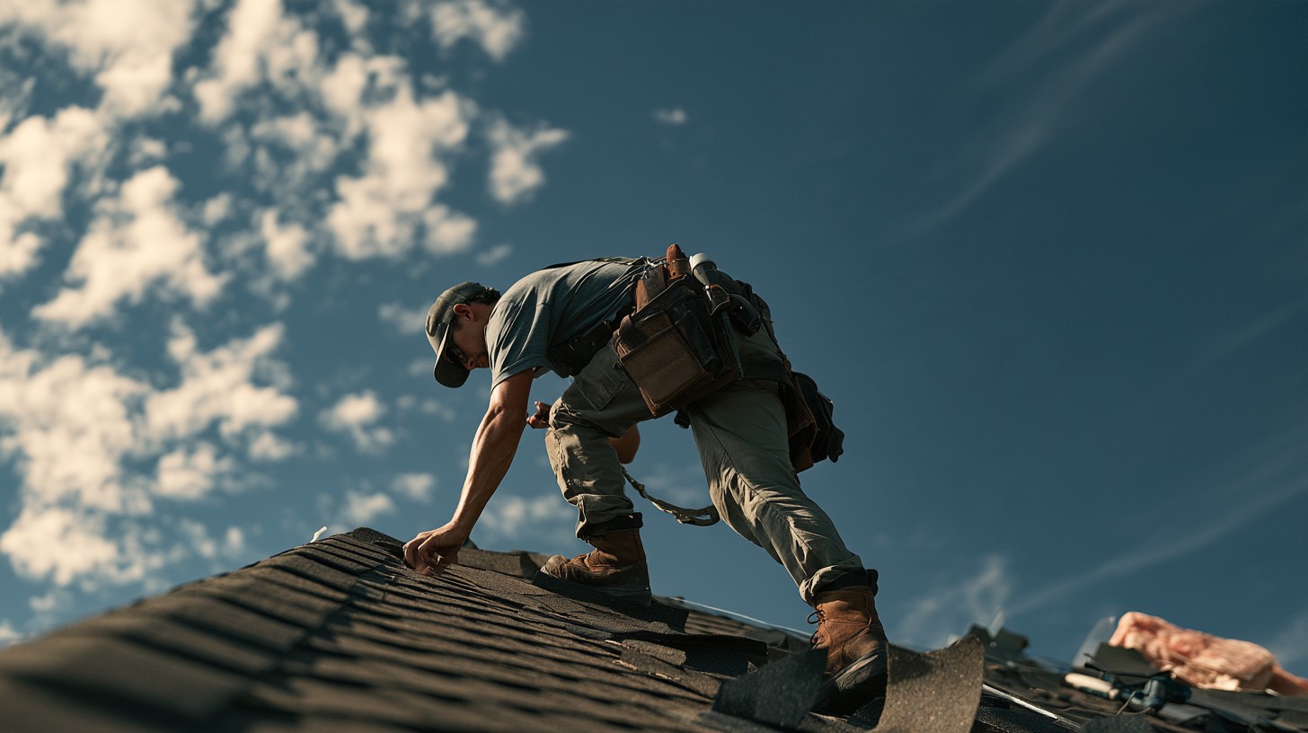 Residential Roofing Company in Bridger, MT
