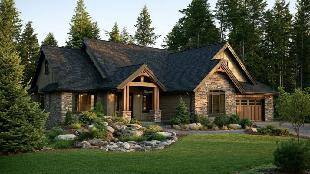 Residential roofing in Columbus, MT
