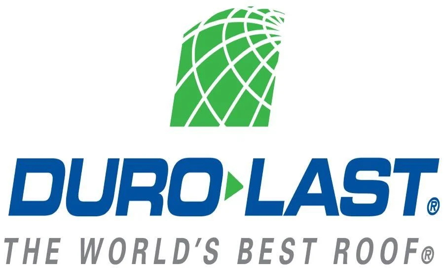 Duro-Last commercial roofing systems logo